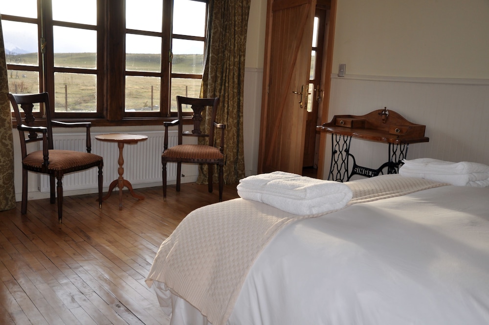 Estancia Puerto Bories Hotel in Puerto Natales, Chile