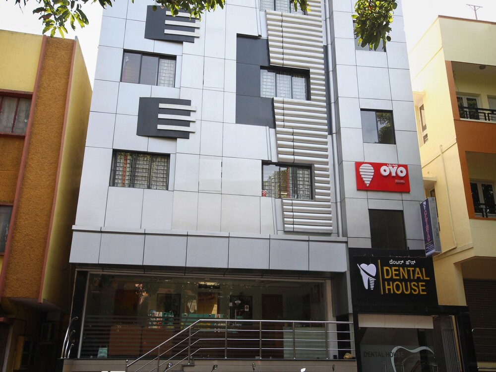 Sunil Residency - carbon neutral hotel in Bengaluru