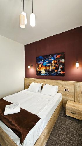 Баку: Отель Elysium Hotel