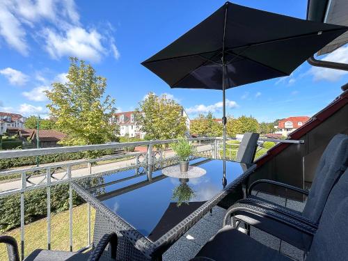Luisa Wohnung 3 — 4-Star Luxury Hotel in Ostseebad Boltenhagen, Germany