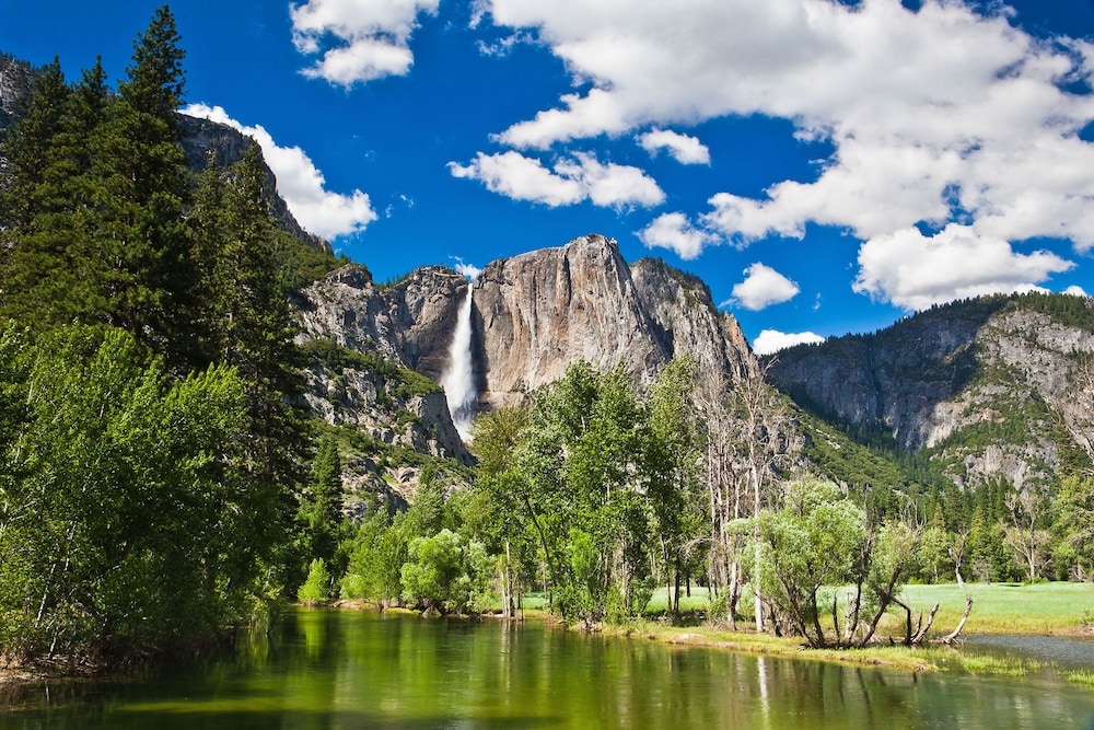 Tenaya at Yosemite - photo 99