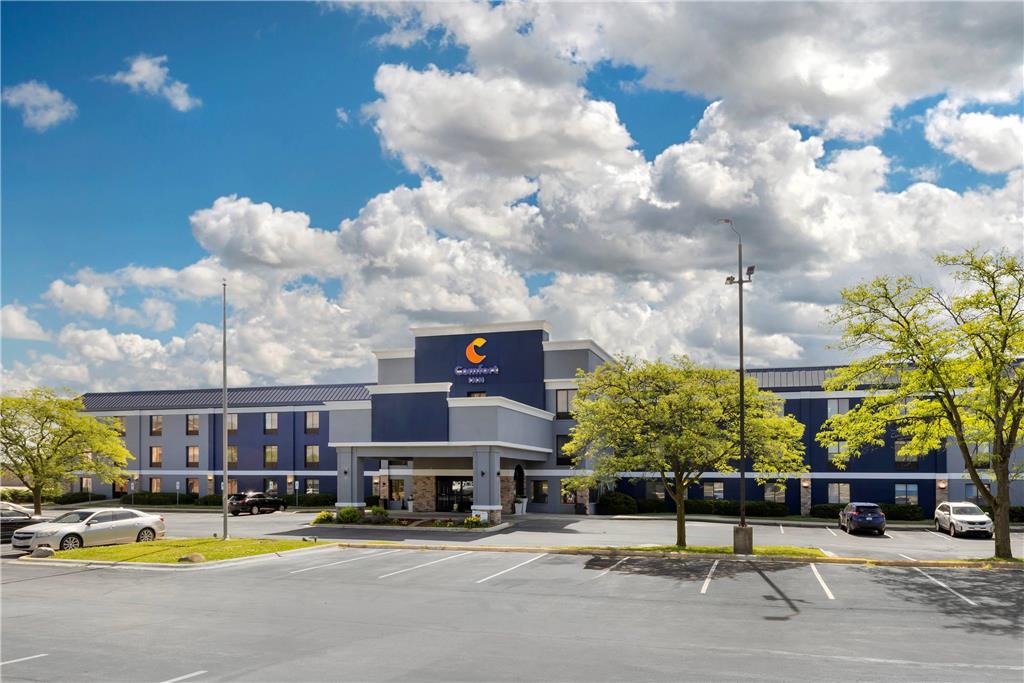 Comfort Inn Bourbonnais near I 57 - photo 2