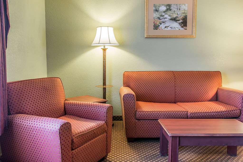 Quality Inn & Suites Ann Arbor Hwy 23 - photo 28