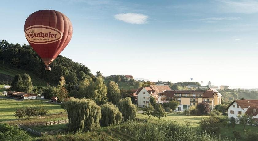 Ballonhotel Thaller — hotel in Kaindorf