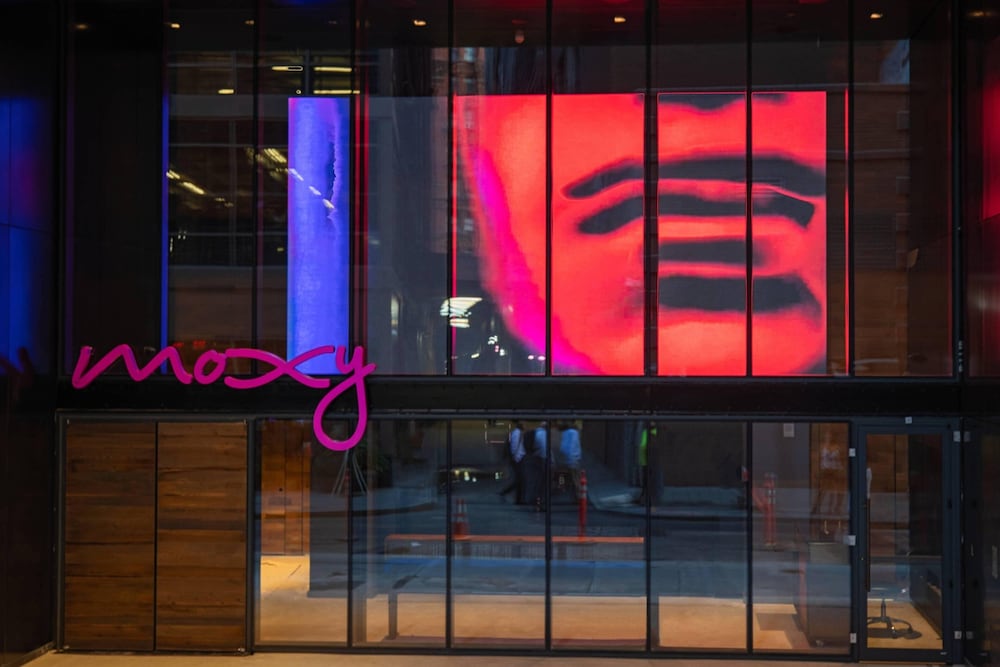 Moxy NYC Downtown - photo 61