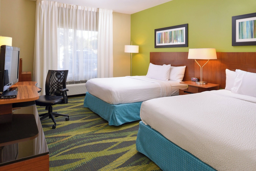 Fairfield Inn by Marriott Salt Lake City Layton - photo 14