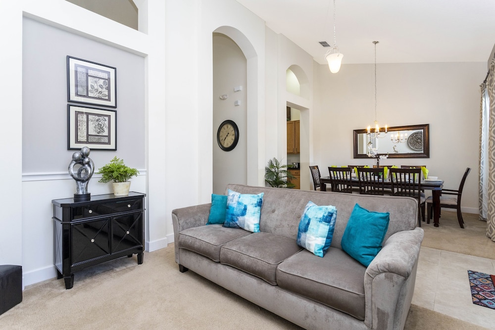 Gorgeous 4Bd with Pool @ 4072 Solterra Resort Davenport - photo 23