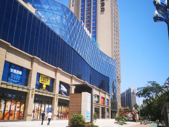 Xijian Hotel in Baoji, People's Republic of China