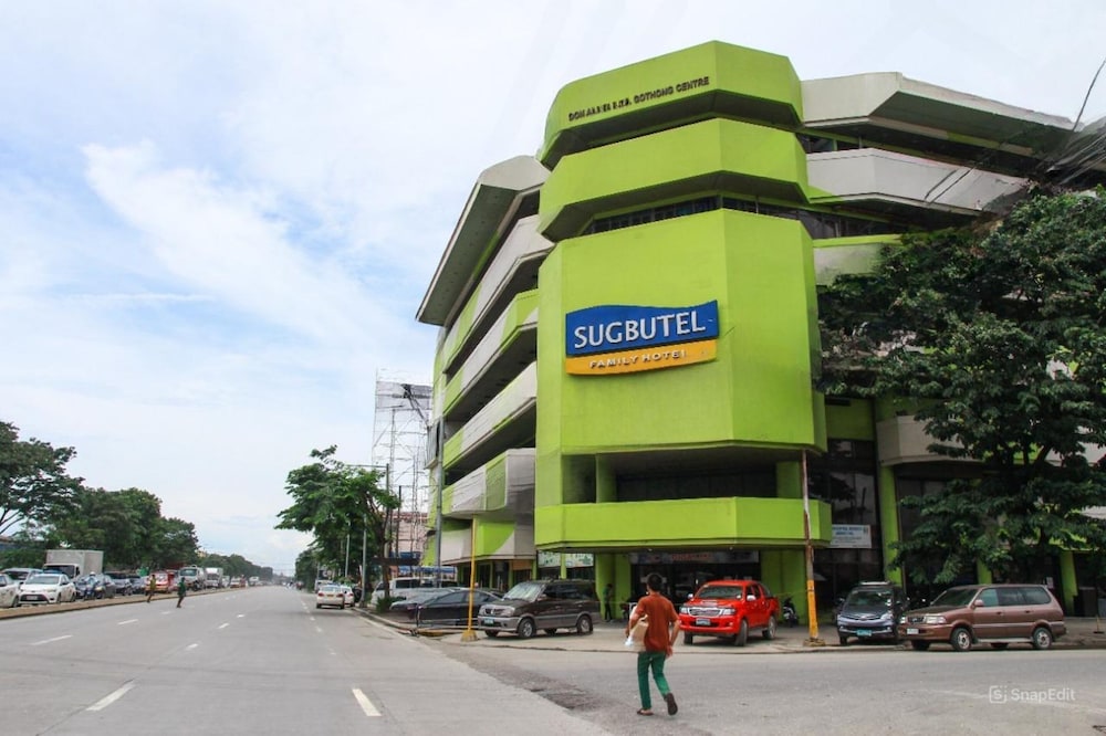 Sugbutel Family Hotel Cebu powered by Cocotel — hotel in Cebu City