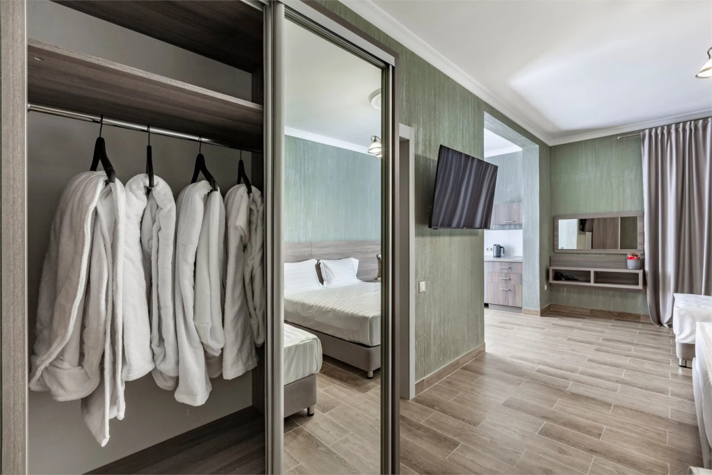 Vizantia - last minute hotel in Moscow