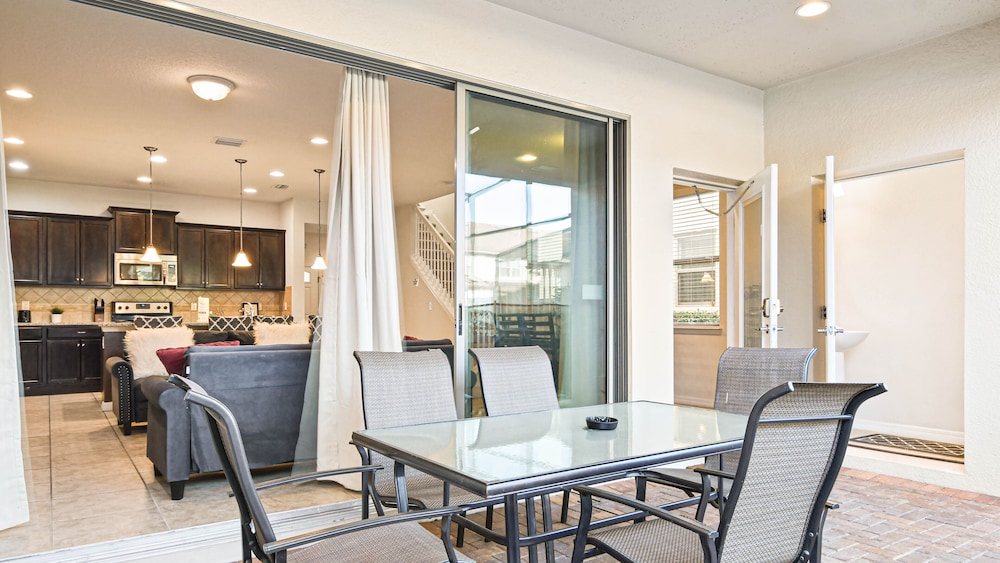 Free Waterpark Access 5br Resort Townhome w Pool - photo 42