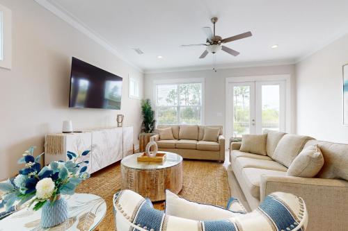 Marsh Mellow - carbon neutral hotel in Orange Beach