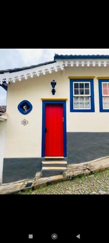 Cantinho Ideal Casal in Ouro Preto, Brasil