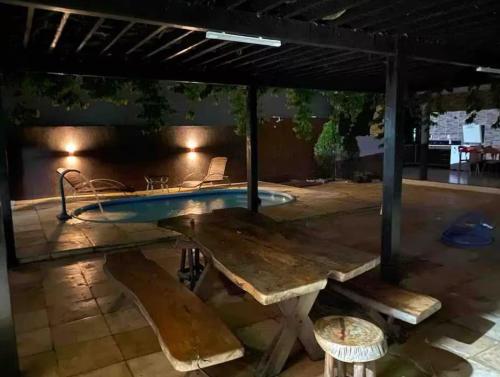 Carlos Nogueira in Parnaiba, Brasil