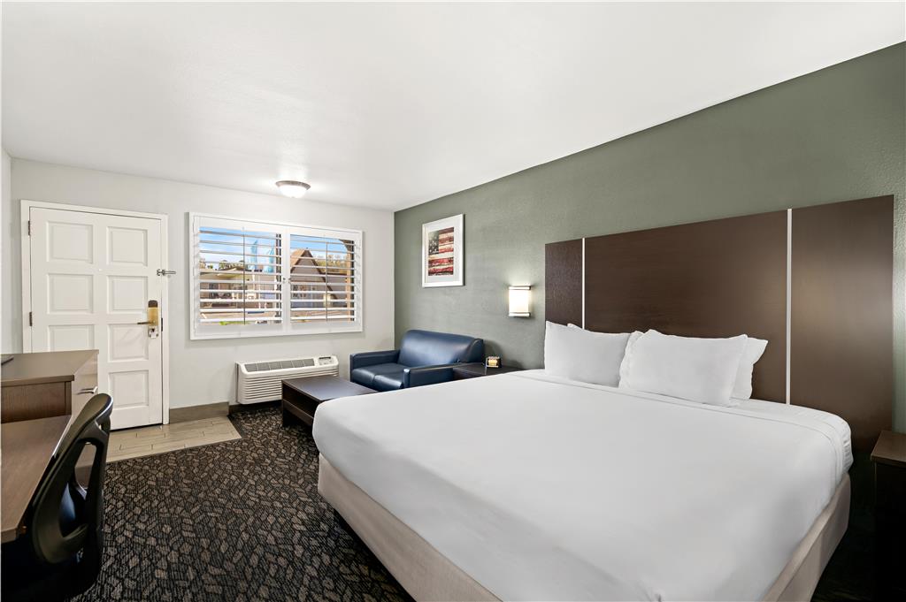 Best Western Desert Villa Inn - photo 21