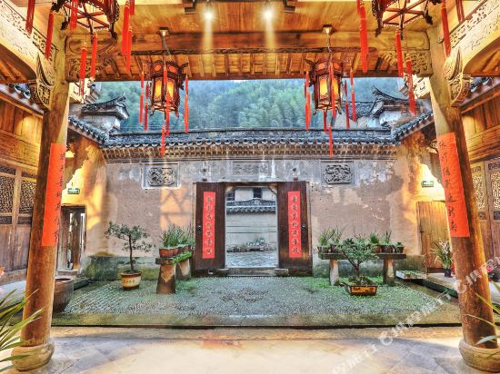 Songyang Qingfeng Yuanying in Songyang, People's Republic of China