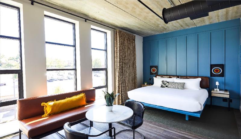 FieldHouse Jones Hotel Nashville - photo 22
