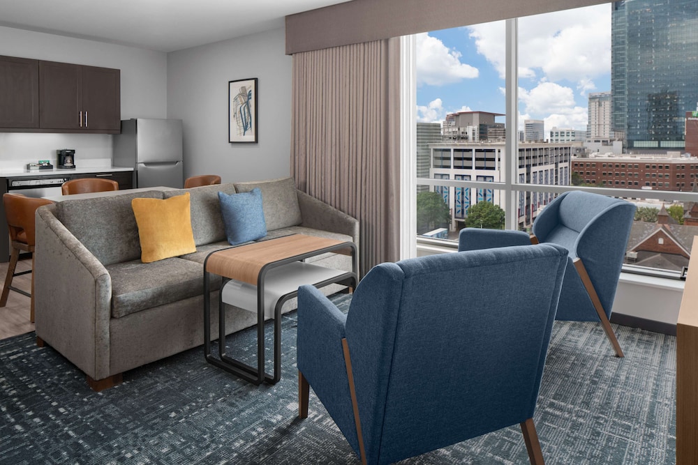 Homewood Suites by Hilton Charlotte Uptown First Ward - photo 31