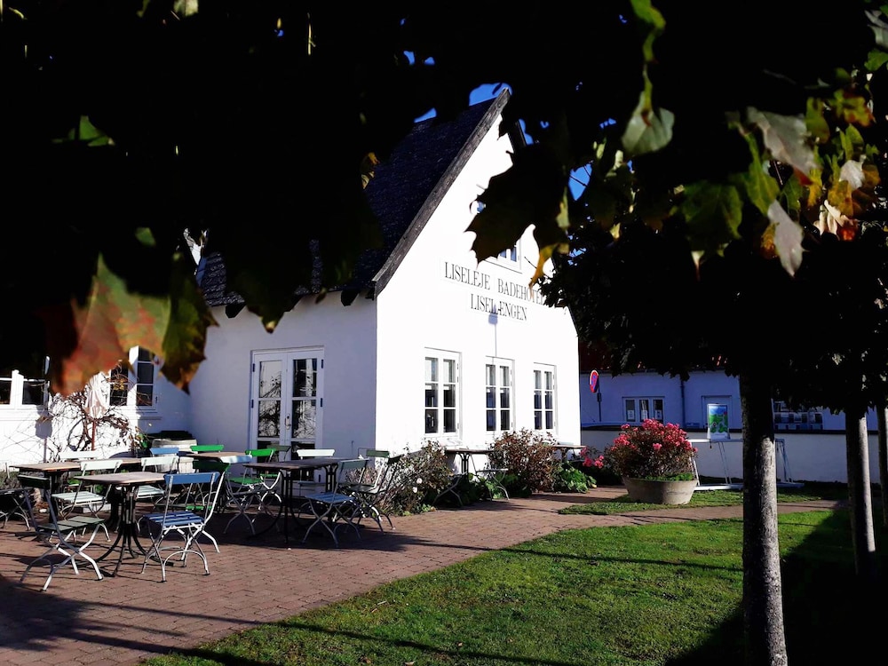 Liseleje Badehotel — hotel in Liseleje