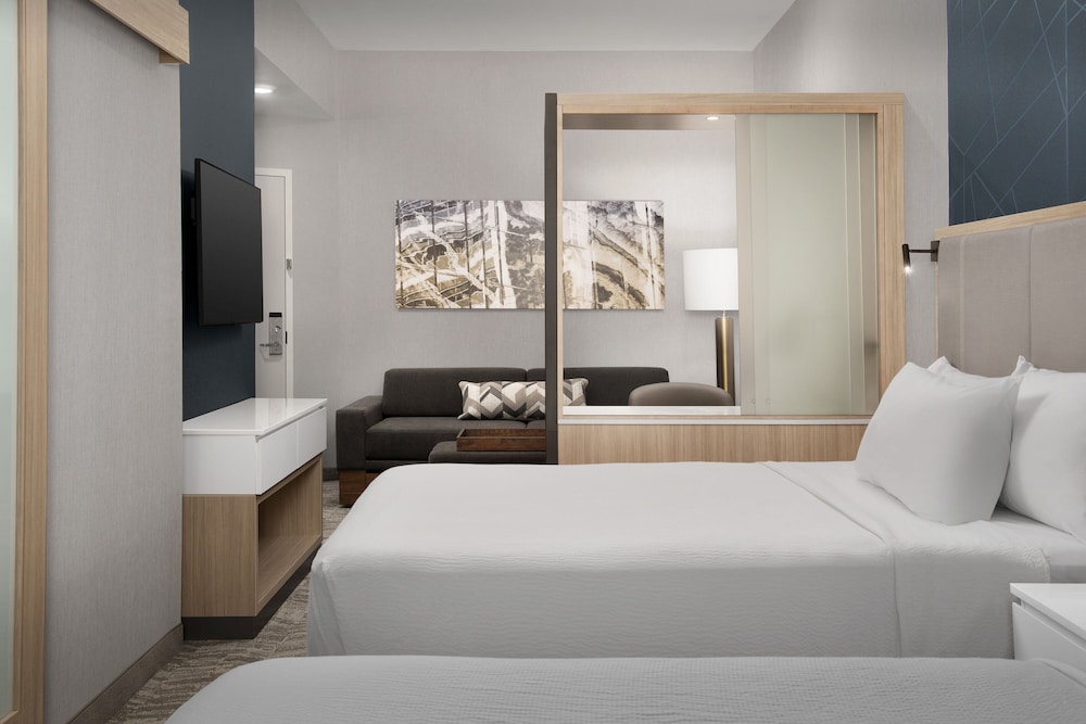 Springhill Suites By Marriott Fayetteville I 95 - photo 11
