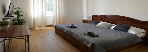 Penzion Locanda - carbon neutral hotel in Brno