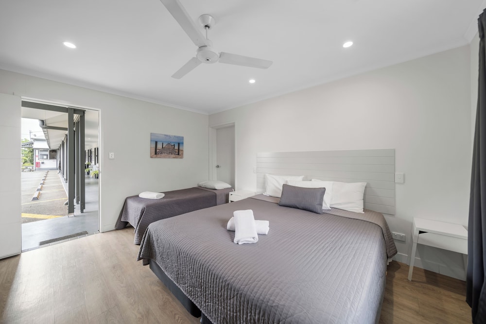 Verandah Motel — hotel in Gympie