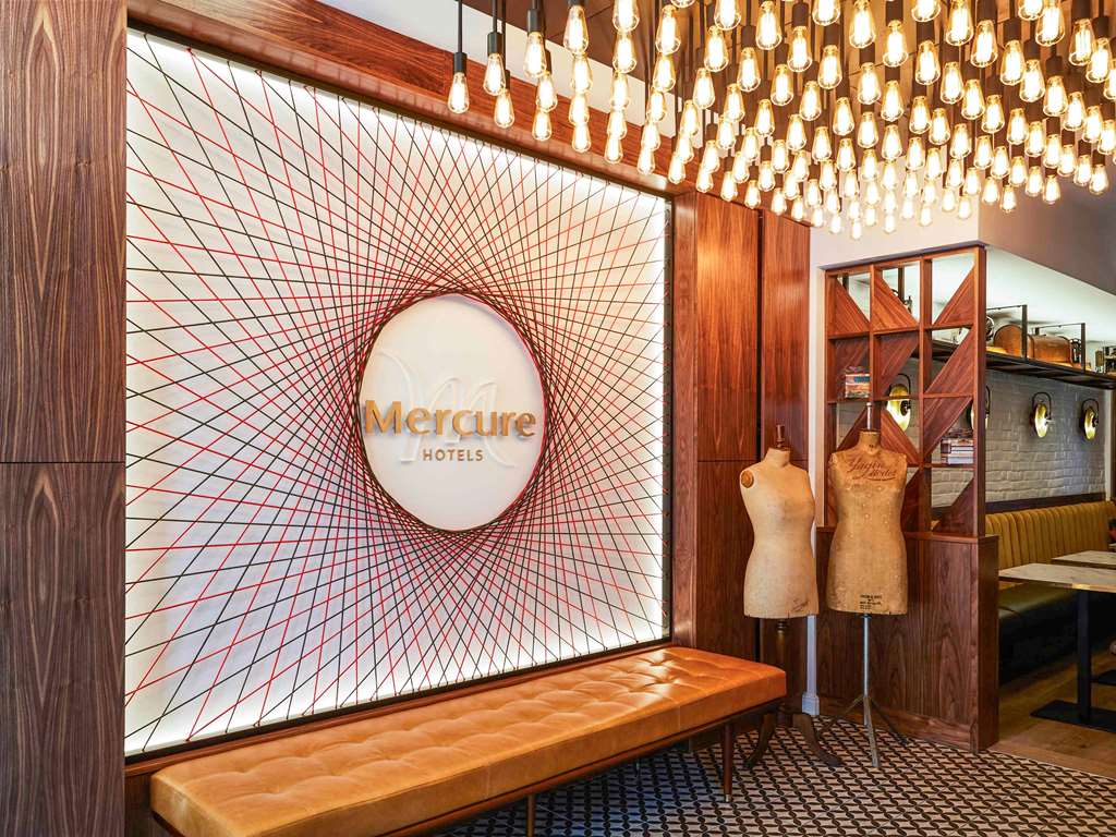 Mercure Leeds Centre Hotel in Leeds, United Kingdom