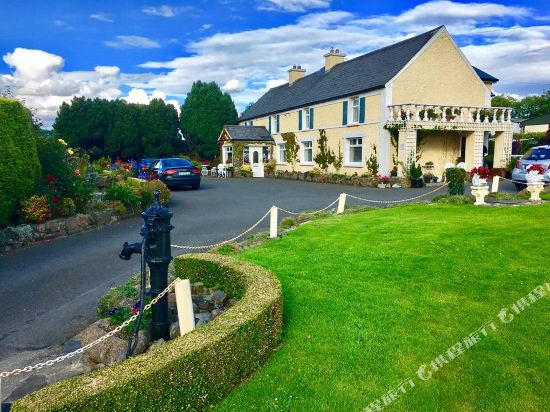 Damerstown Farmhouse — 4-Star Luxury Hotel in Kilkenny, Republic of Ireland