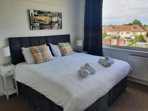 Mackie House by Cliftonvalley Apartments — 4-Star Luxury Hotel in Bristol, United Kingdom