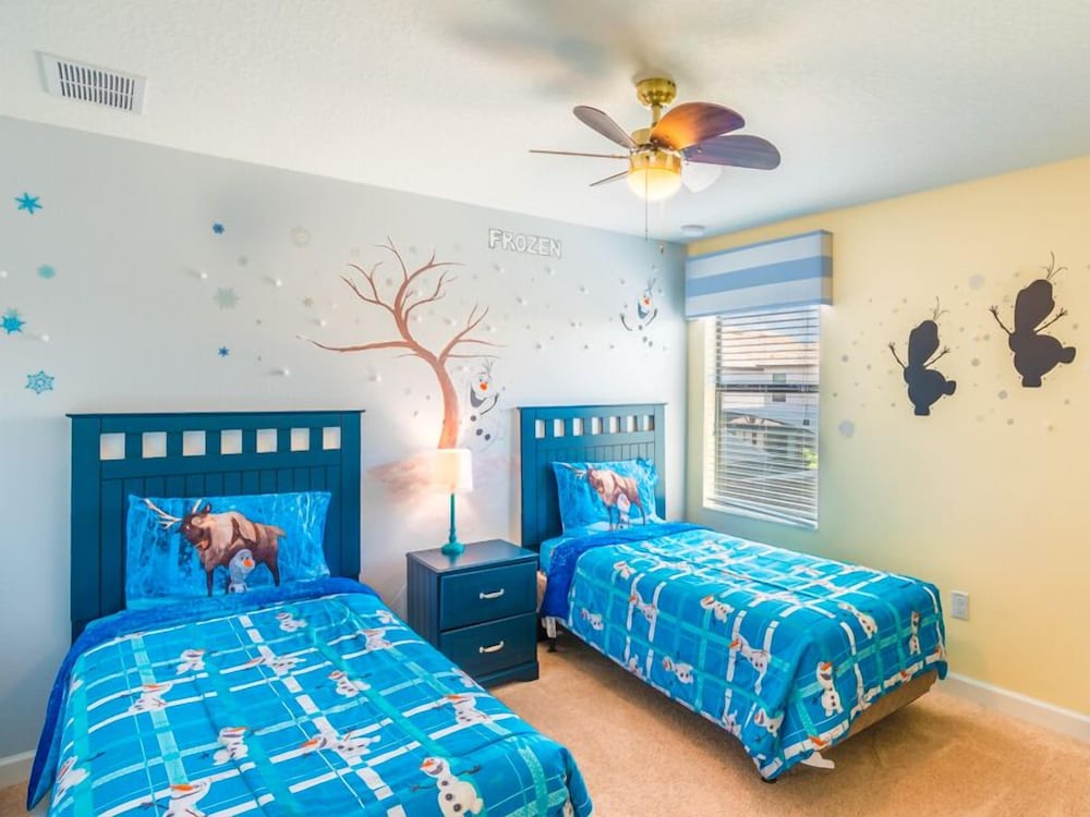 Ov4085 Champions Gate Resort 5 Bed 4.5 Baths Villa - featured photo