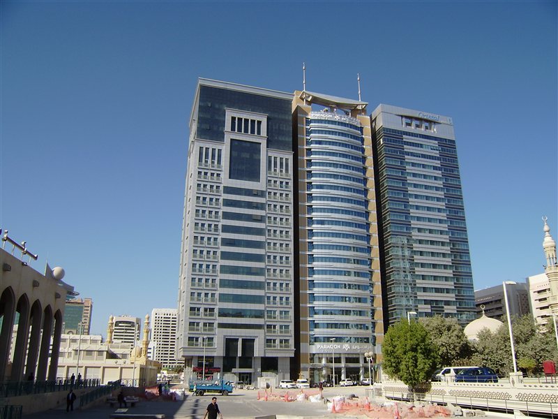 Paragon Hotel - last minute hotel in Abu Dhabi