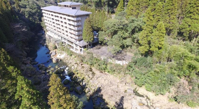 Hotel Kayoutei in Kirishima, Japan