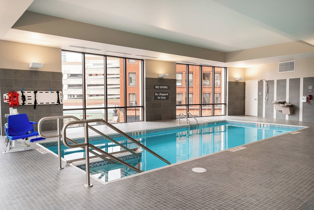Residence Inn by Marriott Grand Rapids Downtown - photo 26