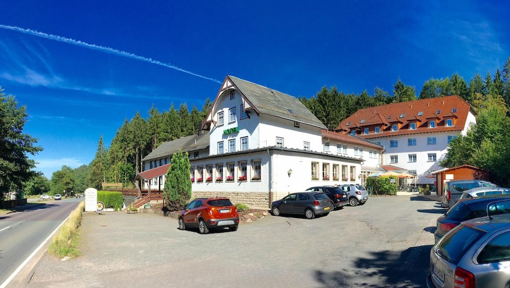 Hotel Rodebachmühle - last minute hotel in Georgenthal