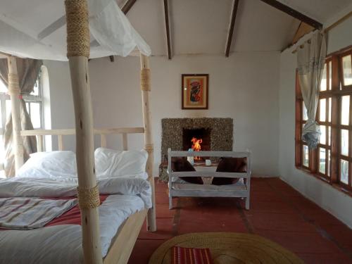 Eco Farm in Kiratu, Tanzania