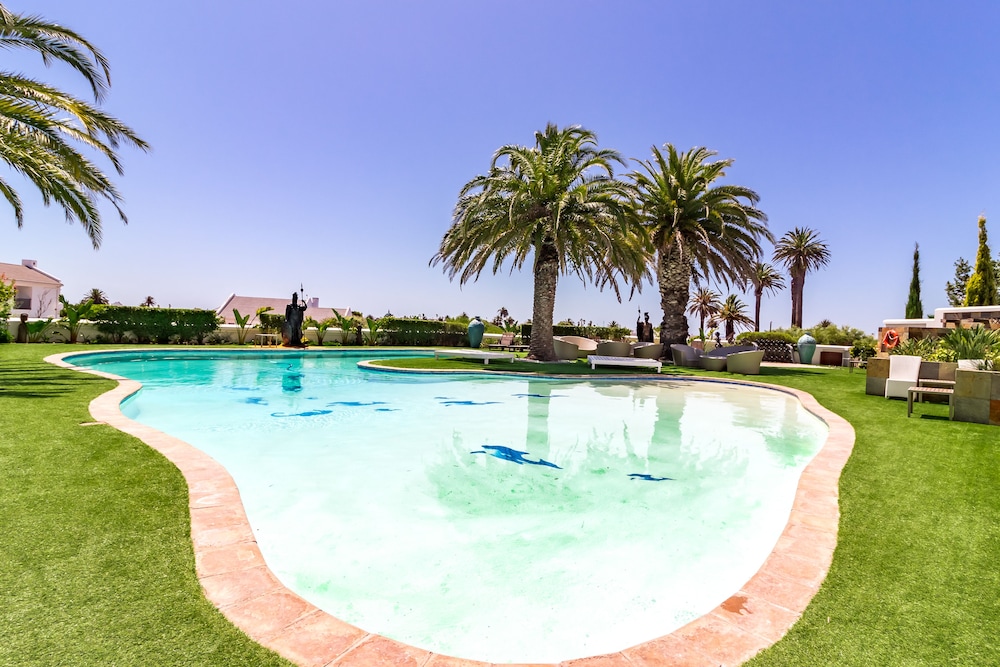 The Shelley Point Hotel & Spa — 4-Star Luxury Hotel in St Helena Bay, South Africa