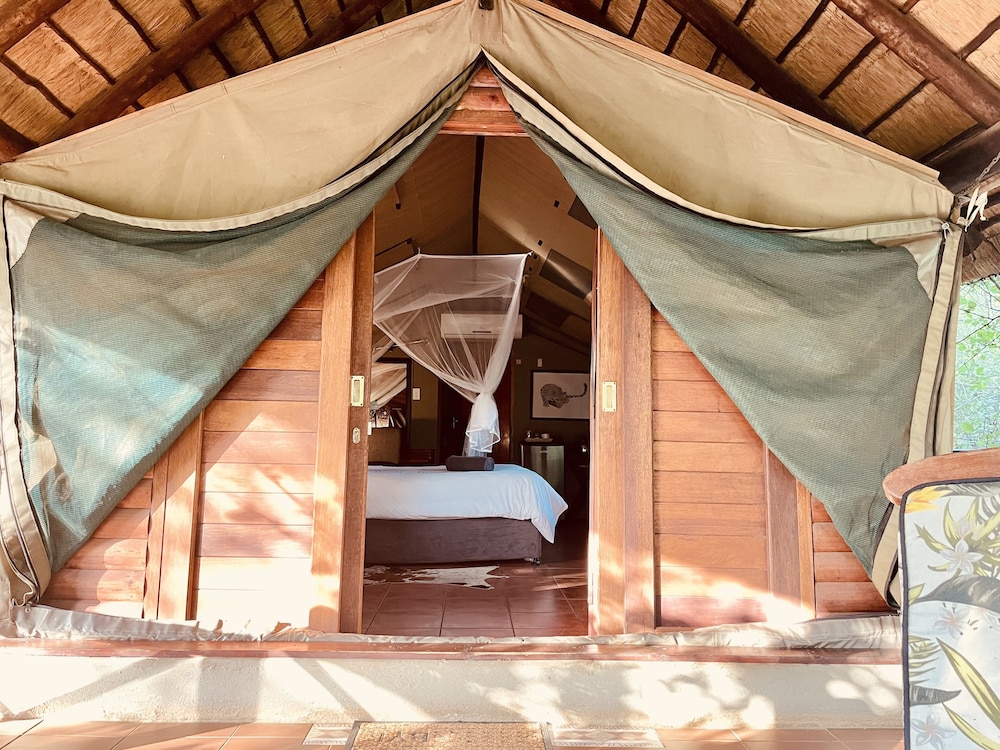 Nyala Luxury Safari Tents — 4-Star Luxury Hotel in Nelspruit, South Africa