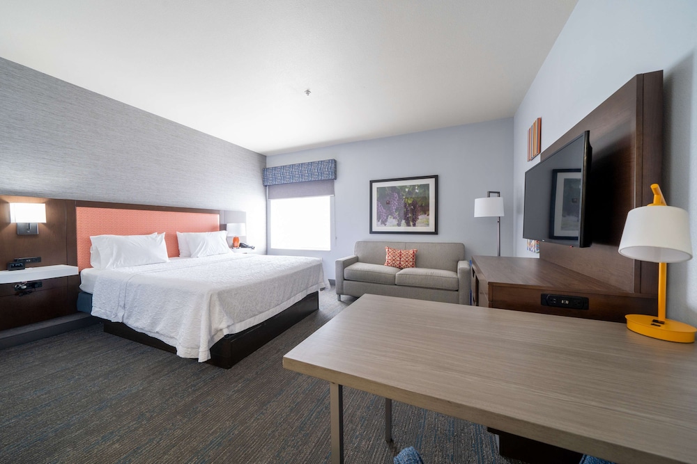 Hampton Inn & Suites Modesto Salida - photo 17
