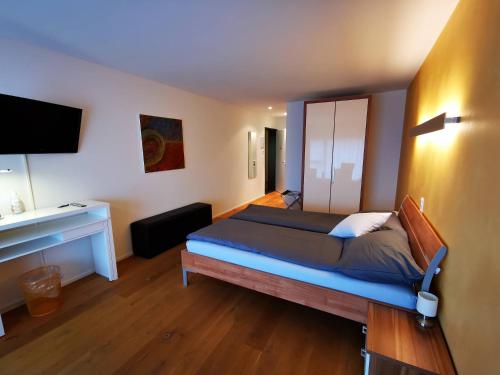 Hotel Restaurant Rössli — hotel in Amden