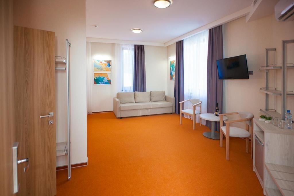 Moramar Hotel - carbon neutral hotel in Unknown City