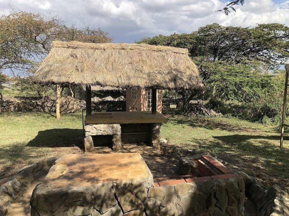 Shared kitchen facilities