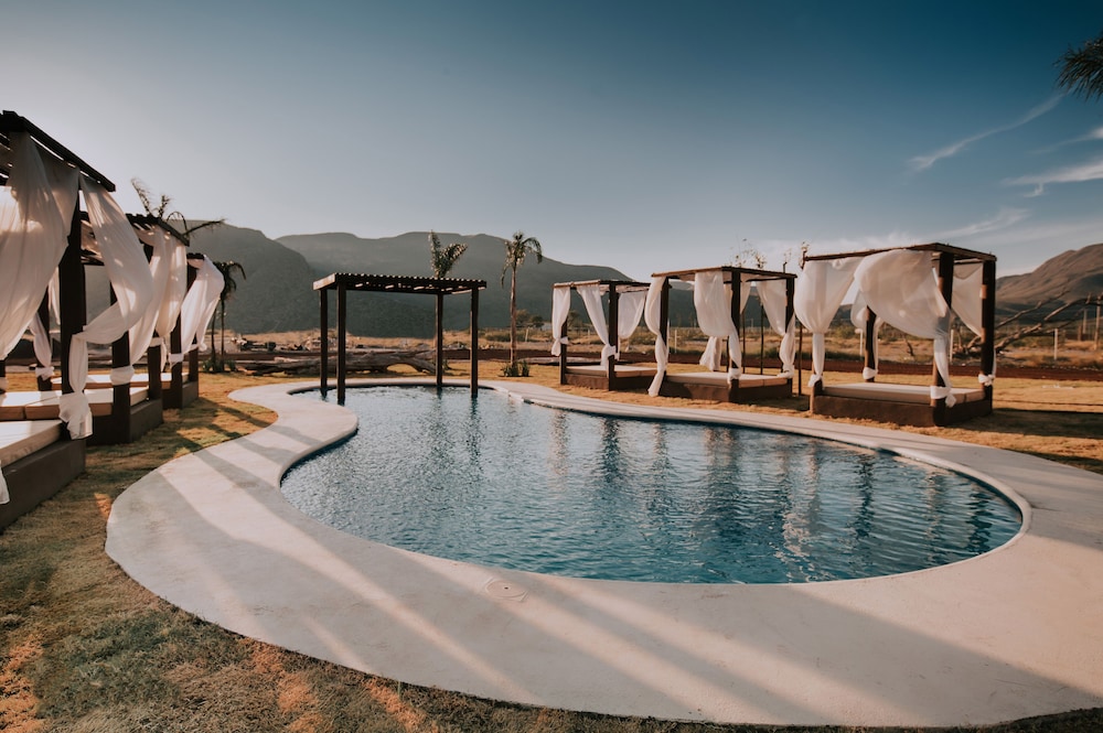 Hacienda Viga 2020 Hotel — Cuatro Cienegas De Carranza