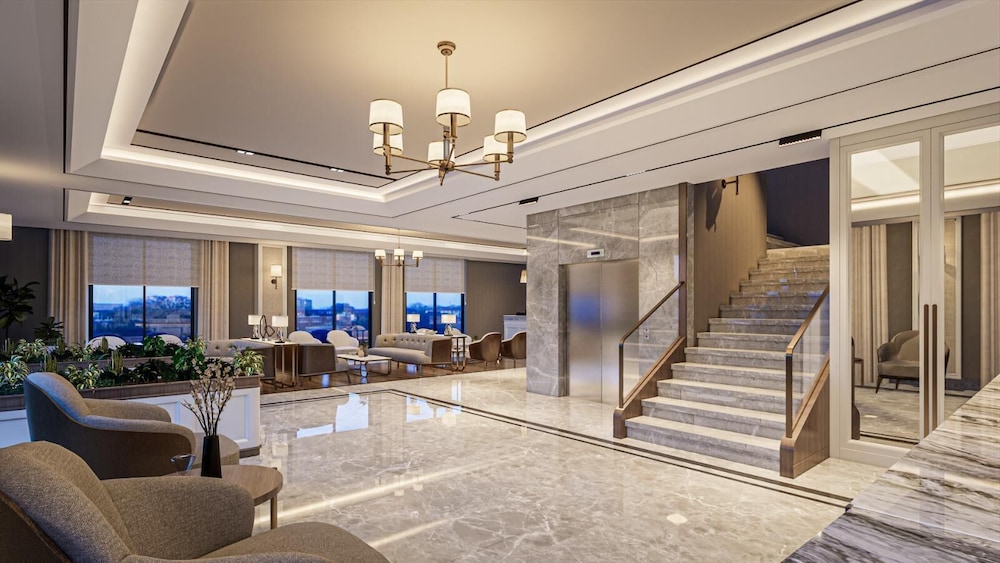 By Otel Nilüfer in Bursa, Turkey