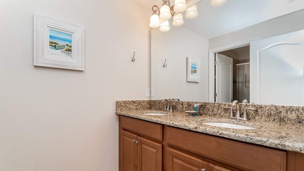Luxury 4 Bedroom Townhome on Paradise Palms Resort Orlando Townhome 3360 - photo 10