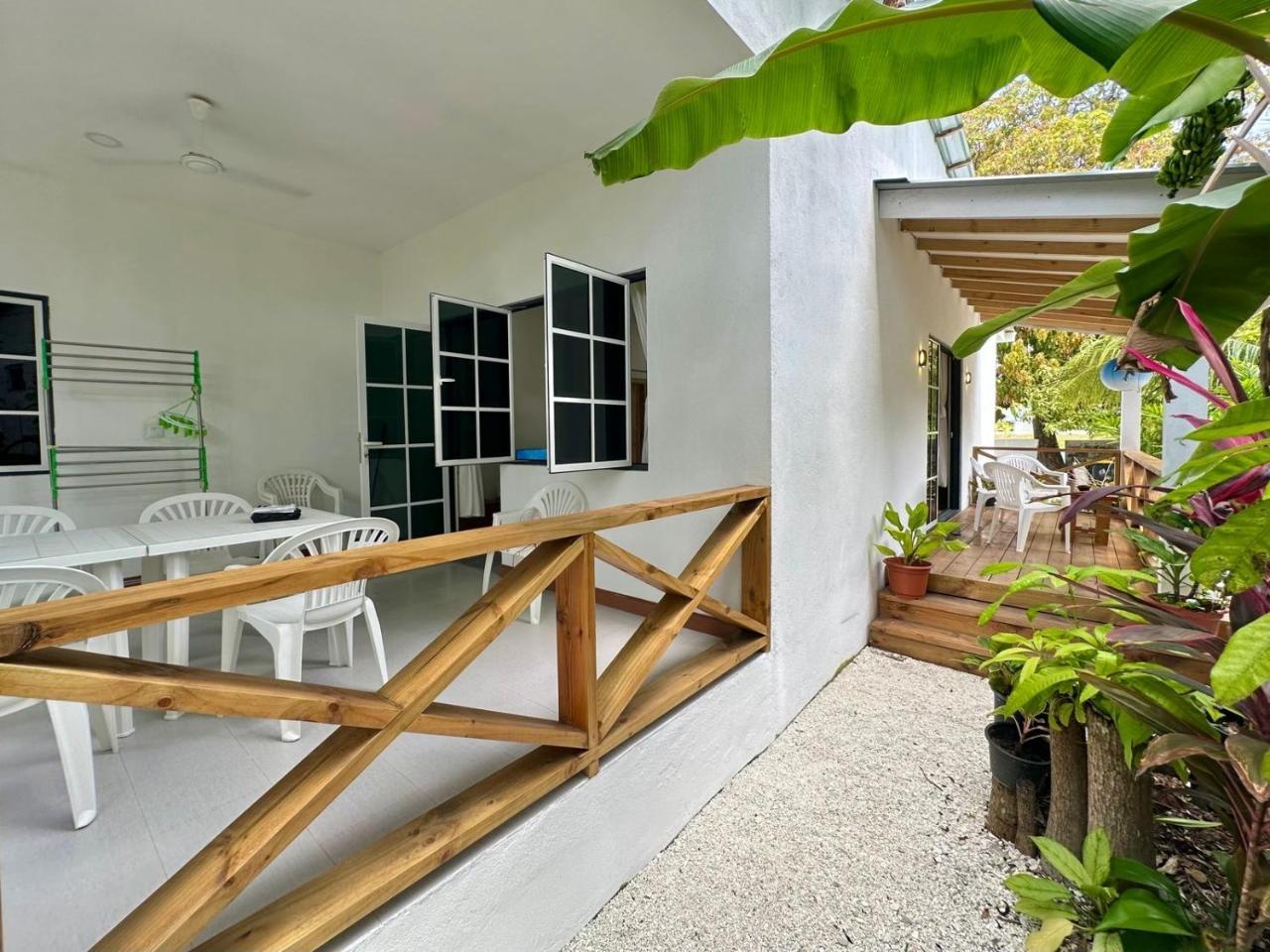 Nasreenuvilla — Fuvahmulah — photo 3