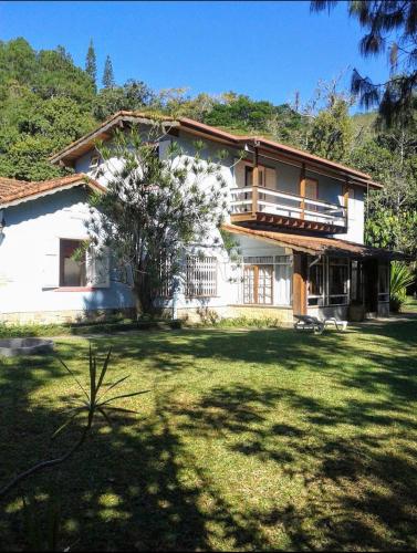 Pousada Pinati - carbon neutral hotel in Teresopolis