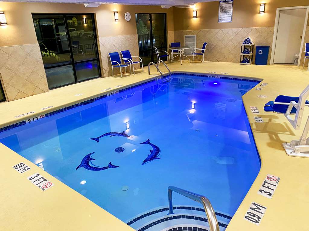 Comfort Suites Kings Bay Naval Base Area - photo 20