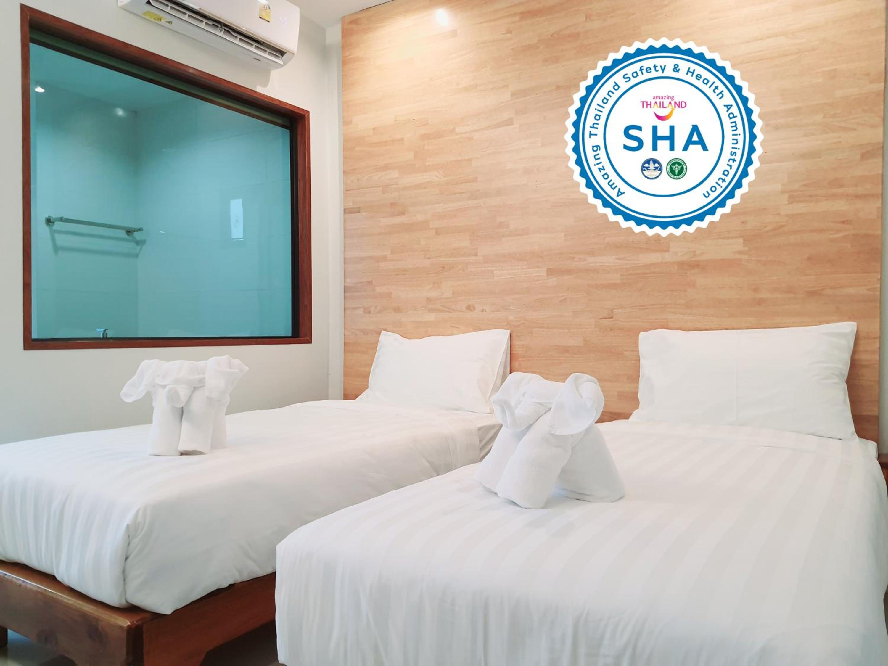 Suhotel Suratthani in Surat Thani, Thailand
