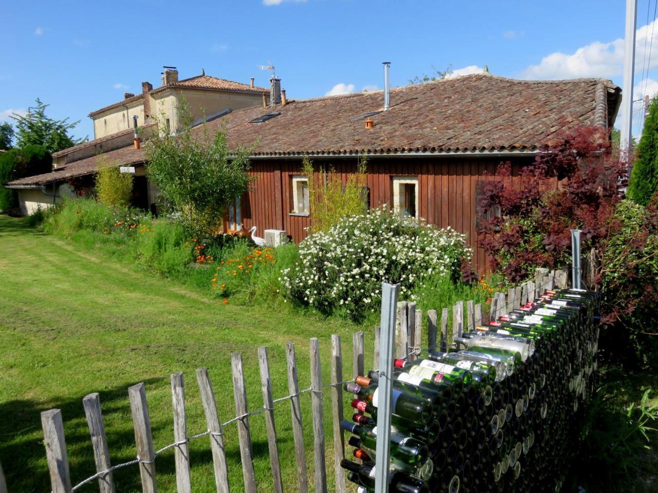 Le Chai de Mario — hotel in Sadirac
