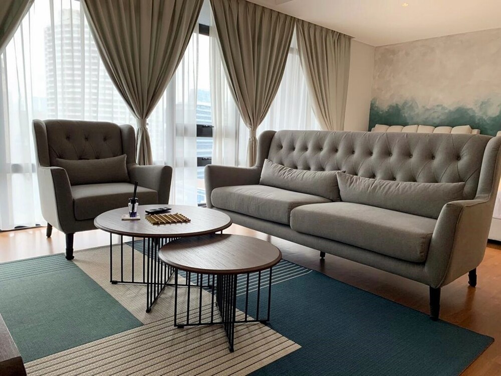 Anggun Residences Luxe — 4-Star Luxury Hotel in Kuala Lumpur, Malaysia